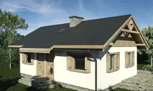 Jak wybudować dom za 150 tys zł i uniknąć zbędnych kosztów