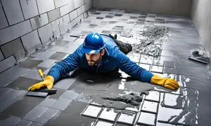 Czy można kłaść płytki na mokry beton? Uniknij kosztownych błędów