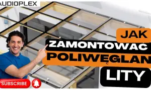 Jak zamontować poliwęglan lity - proste kroki i najczęstsze błędy