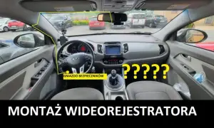 Ile kosztuje montaż wideorejestratora? Sprawdź ceny i czynniki wpływające na koszt