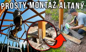 Kotwy do montażu altany – jak zapewnić trwałość i stabilność konstrukcji