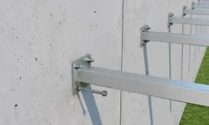 Kotwy do betonu 12x12 - wybierz najlepsze rozwiązania do mocowania