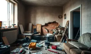 Głośny remont w bloku do której godziny? Sprawdź zasady hałasu