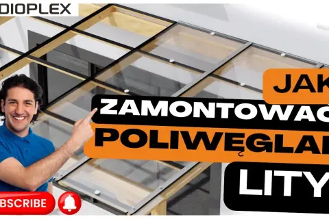 Jak zamontować poliwęglan lity - proste kroki i najczęstsze błędy
