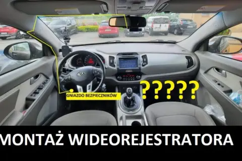 Ile kosztuje montaż wideorejestratora? Sprawdź ceny i czynniki wpływające na koszt