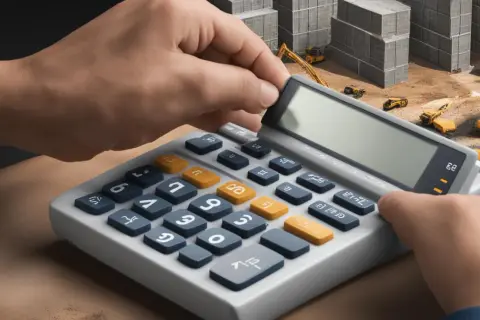 Ile worków gotowego betonu na m3? Oblicz dokładnie i uniknij strat
