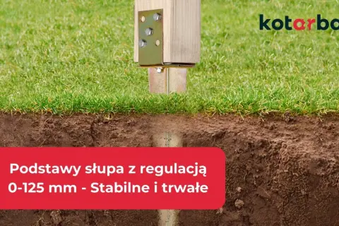 Kotwa do gruntu: jak wybrać najlepsze rozwiązanie dla Twojej konstrukcji