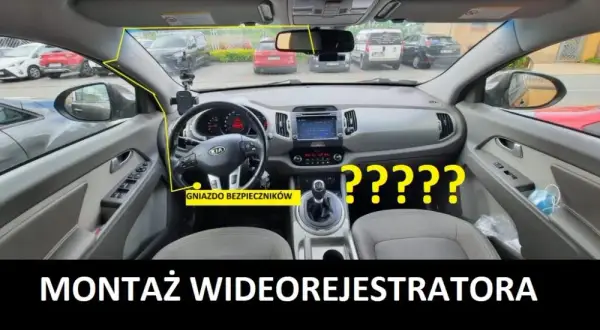 Ile kosztuje montaż wideorejestratora? Sprawdź ceny i czynniki wpływające na koszt