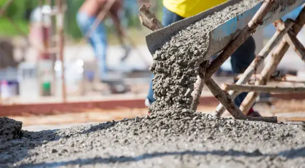 Ile betonu na m3? Oblicz dokładną ilość cementu dla swojego projektu