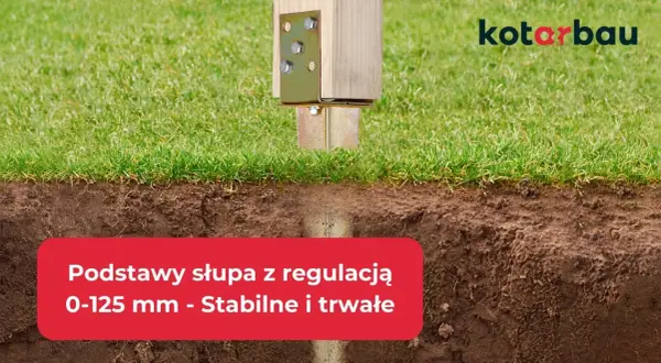 Kotwa do gruntu: jak wybrać najlepsze rozwiązanie dla Twojej konstrukcji