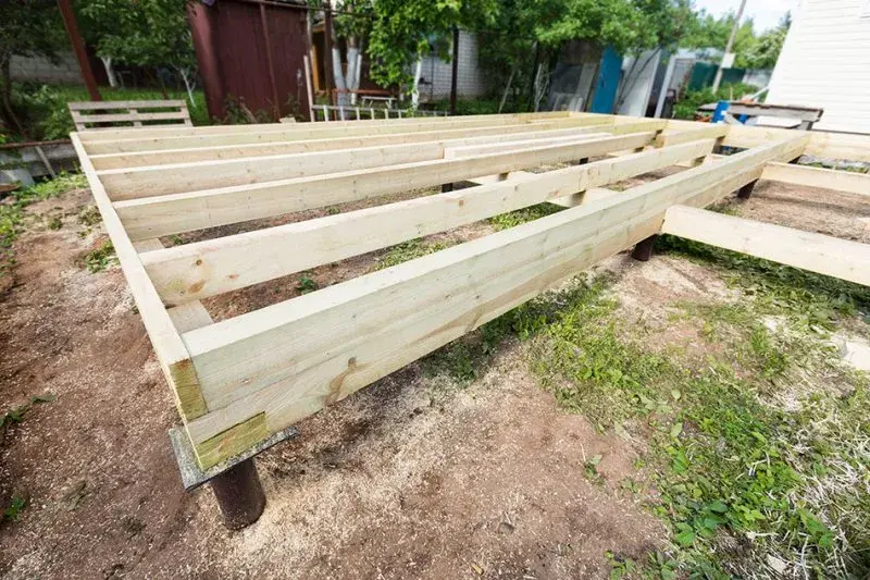 Czym impregnować legary pod podłogę, aby uniknąć zniszczeń?