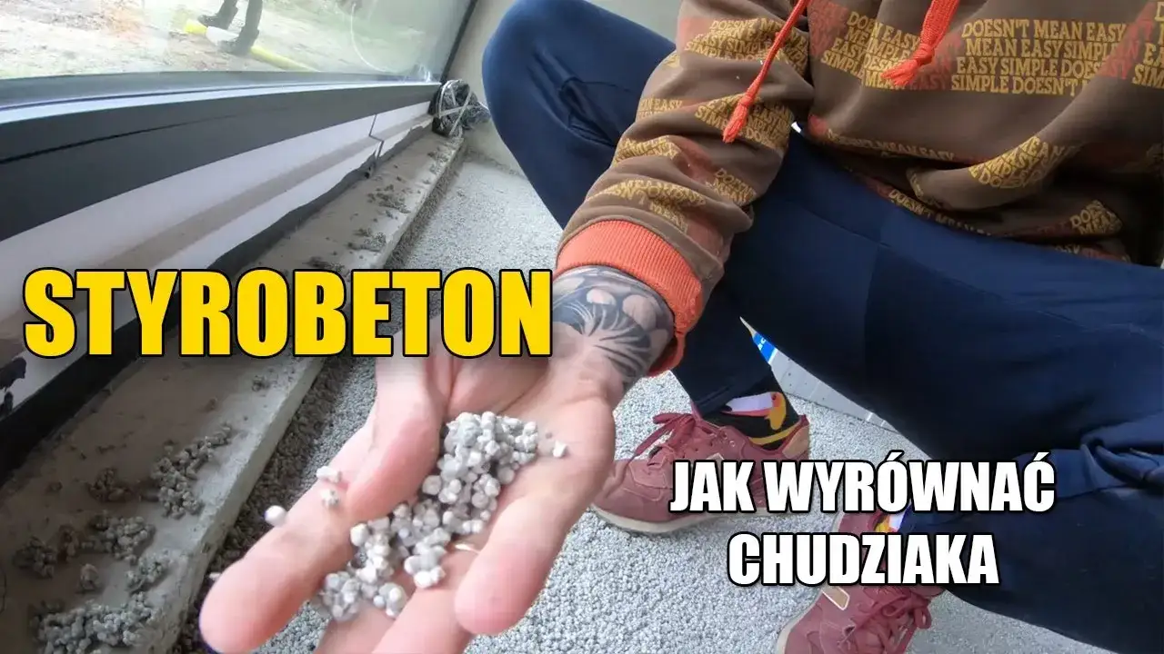 Zdjęcie Ile styropianu na chudziaka? Odpowiednia grubość izolacji dla Ciebie