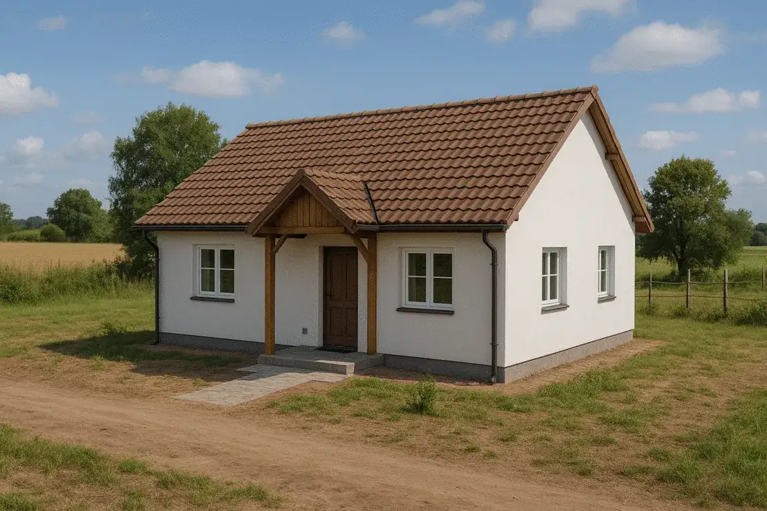 Zdjęcie Kto może wybudować dom na działce rolnej? Sprawdź warunki i wymagania