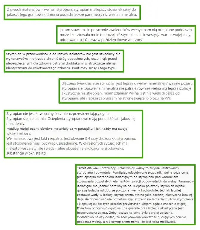 Zdjęcie Wełna mineralna czy styropian – co wybrać dla lepszej izolacji?