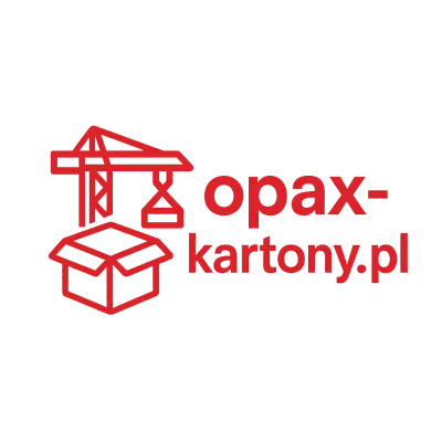 Logo opax-kartony.pl