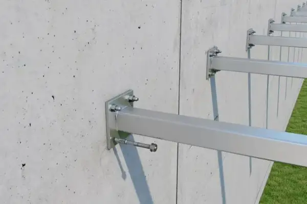 Kotwy do betonu 12x12 - wybierz najlepsze rozwiązania do mocowania